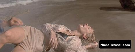 ANNE HECHE nude in Six Days Seven Nights