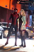 EMMA STONE nude in The Amazing Spider-Man 2