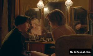 KRISTEN STEWART nude in Spencer