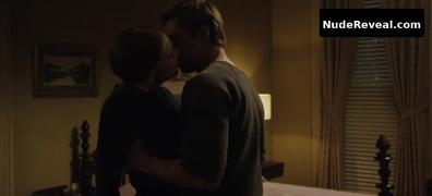 CATE BLANCHETT nude in The Curious Case of Benjamin Button