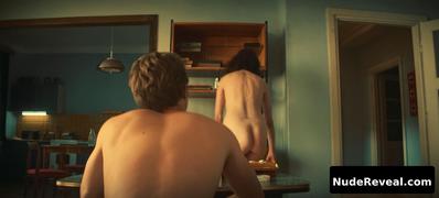 MATYLDA GIEGZNO nude in Glitter