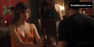 MACARENA GOMEZ nude in Amor En Polvo