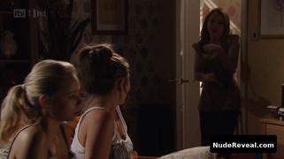 BROOKE VINCENT nude in Coronation Street