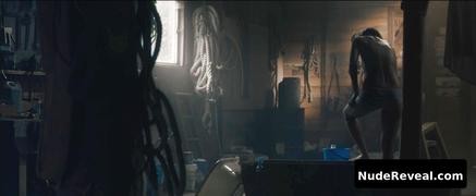 MARGOT ROBBIE nude in Z for Zachariah