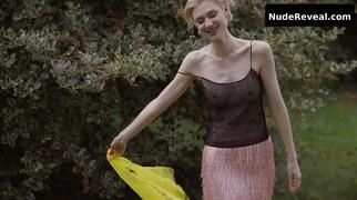 ELIZABETH DEBICKI nude in Elizabeth Debicki Talks Female Empowerment - GQ Photoshoot