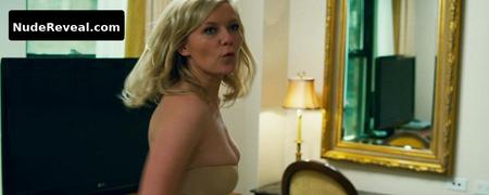 KIRSTEN DUNST nude in Bachelorette