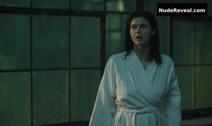 ALEXANDRA DADDARIO nude in Anne Rice