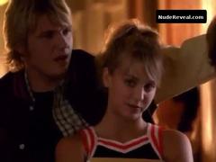 KALEY CUOCO nude in The Hollow