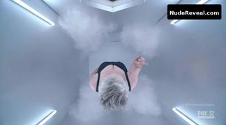 JAMIE LEE CURTIS nude in Scream Queens