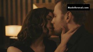 ANTJE TRAUE nude in Die Freundin meiner Mutter