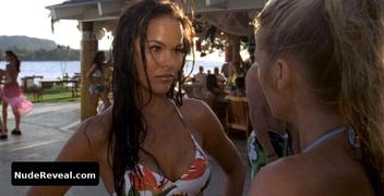 STACY KAMANO nude in Baywatch: Hawaiian Wedding