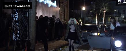 EMMA ROBERTS nude in Billionaire Boys Club