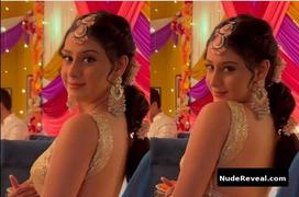 ISHA MALVIYA nude in Hot and Blue