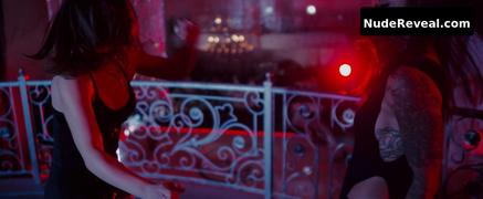 LEVY TRAN nude in Vigilante Diaries