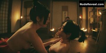 YUKA KOURI nude in Shogun