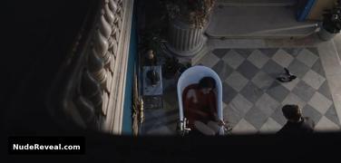 MILENA RADULOVIC nude in Fandorin. Azazel