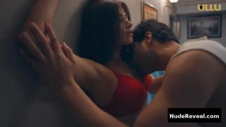DONNA MUNSHI nude in Khoon Bhari Maang