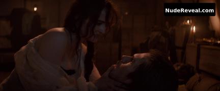 EVA GREEN nude in The Three Musketeers - Part II: Milady