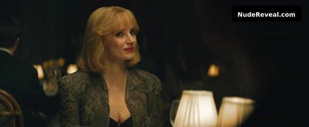 JESSICA CHASTAIN nude in A Most Violent Year
