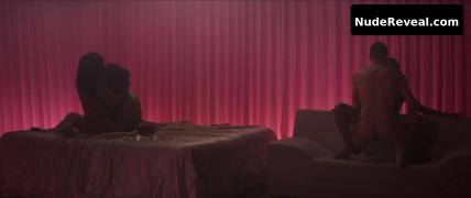 DIRA PAES nude in Divine Love