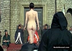 EDWIGE FENECH nude in Quando le donne si chiamavano 