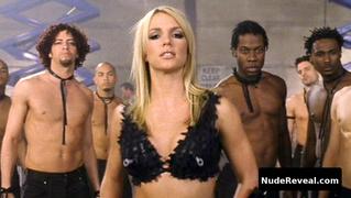 BRITNEY SPEARS nude in Austin Powers in Goldmember