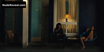 ELENA ANAYA nude in Jett