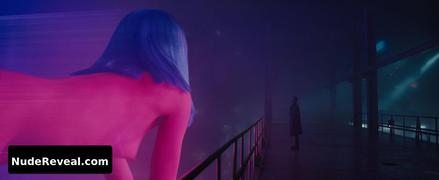 ANA DE ARMAS nude in Blade Runner 2049