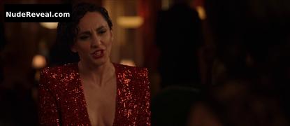 LAUREN PATTEN nude in Death and Other Details