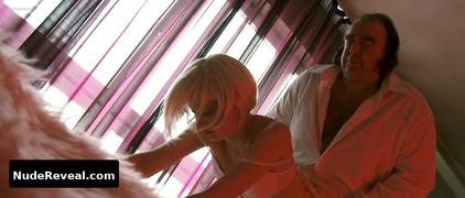 ALBA ROHRWACHER nude in Bliss