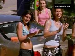 SHENAE GRIMES nude in Degrassi: The Next Generation