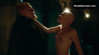 OLIVIA CHENERY nude in Penny Dreadful
