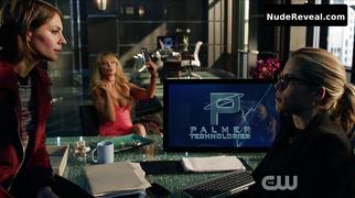 CHARLOTTE ROSS nude in Arrow