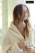 JUANA ACOSTA nude in Vogue Magazine