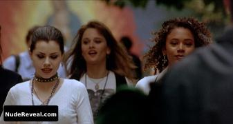 FAIRUZA BALK nude in The Craft