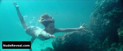 JESSICA ALBA nude in Mechanic: Resurrection
