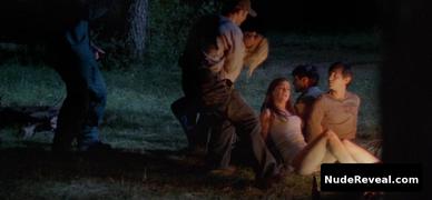 JANET MONTGOMERY nude in The Hills Run Red