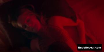 MEGHANN FAHY nude in Sirens