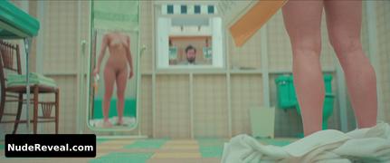 SCARLETT JOHANSSON nude in Asteroid City