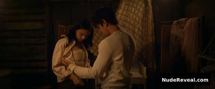 CAMILA MENDES nude in Coyote Lake