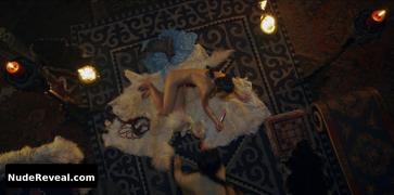 ESTHER LOW nude in Marco Polo