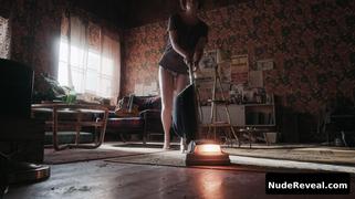 ANYA TAYLOR-JOY nude in The Queen