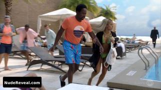 KARRUECHE TRAN nude in Claws