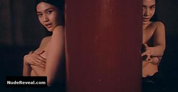 CHINGMY YAU nude in Lover of the Last Empress