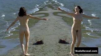 LUISA RANIERI nude in Eros
