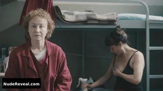 MARTA MALIKOWSKA nude in The Convict