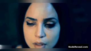 SOFIA CARSON nude in Purple Hearts