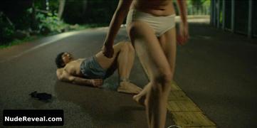 HOYEON JUNG nude in Squid Game