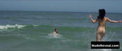 CLAUDIA SALAS nude in La Ruta
