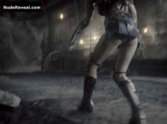 GAL GADOT nude in Zack Snyders Justice League